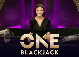 ONE Blackjack 1 - Spin City - Congo